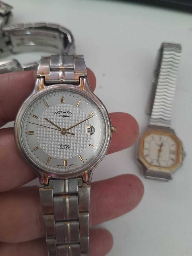 Mix watches ONE BID FOR ALL