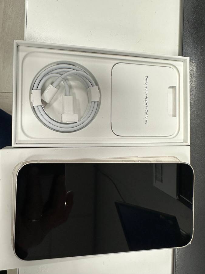 Iphone 13 128 Starlight