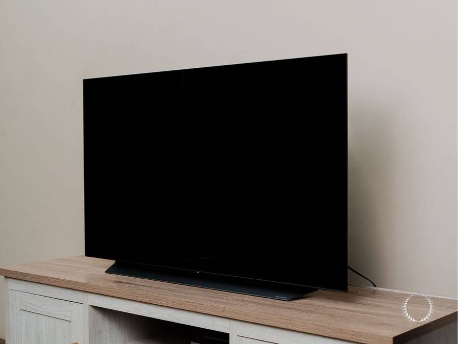 LG OLED 4K/UHD Smart TV C1