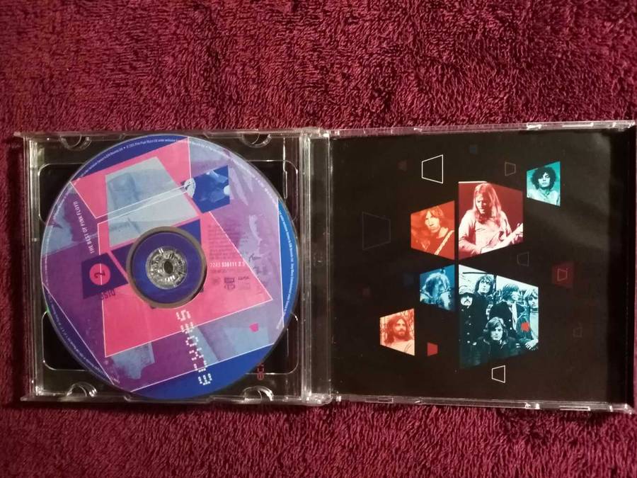 PINK FLOYD - ECHOES BEST OF