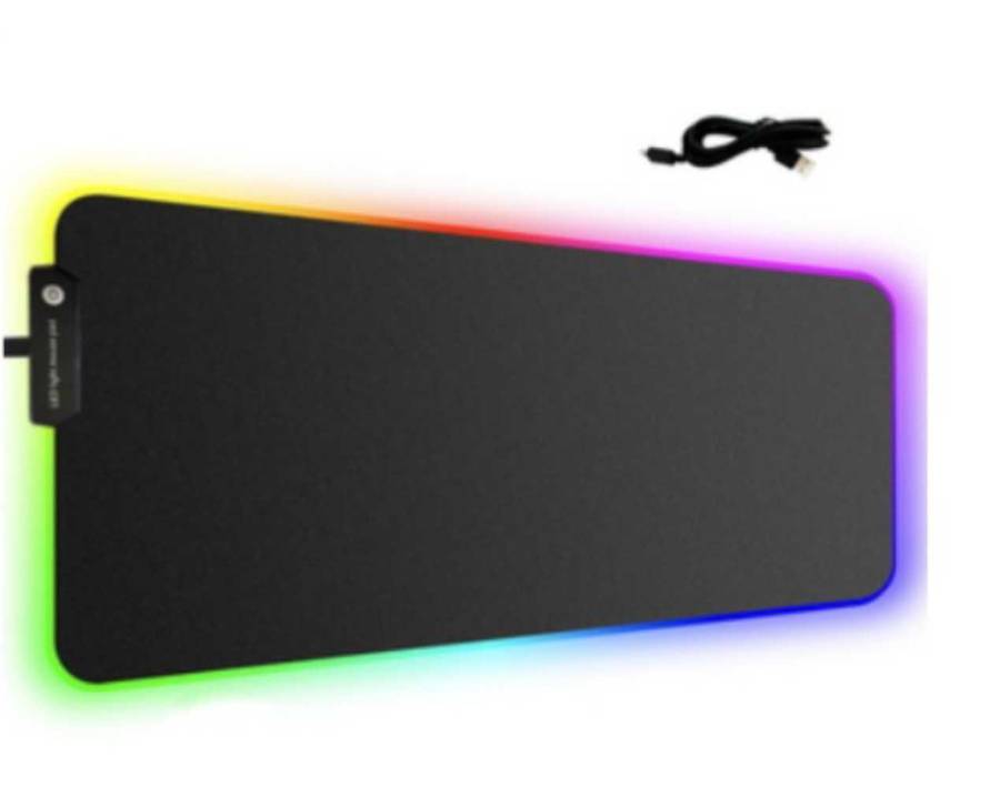 Gaming mouse pad