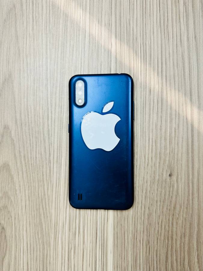 Samsung Galaxy A01 16GB Single Sim - Blue - GREAT