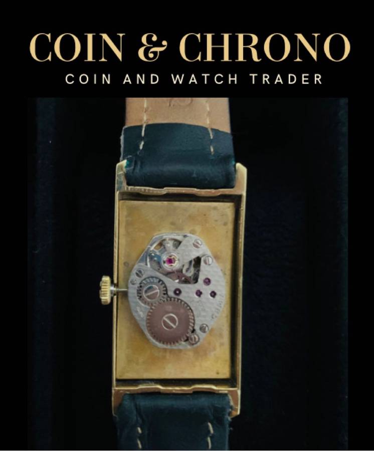 Vintage Camy Tank - Manual Wind