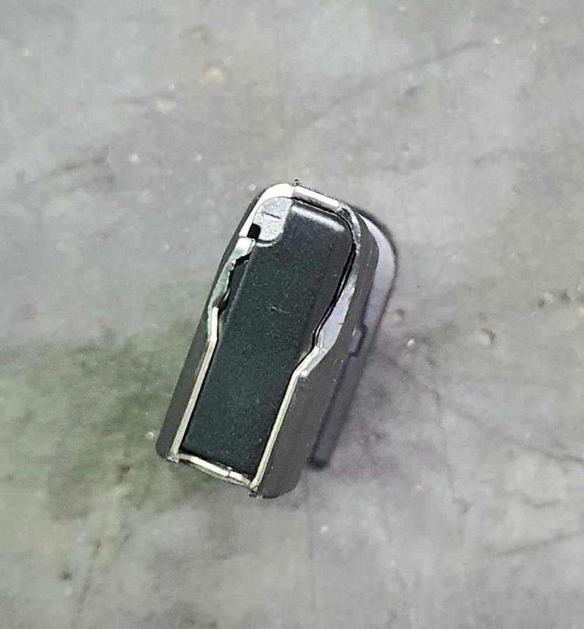 Glock 43 magazine 6 round