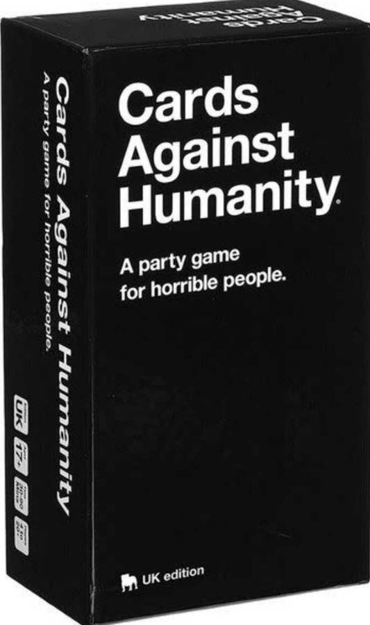 Cards against humanity (parallel import)