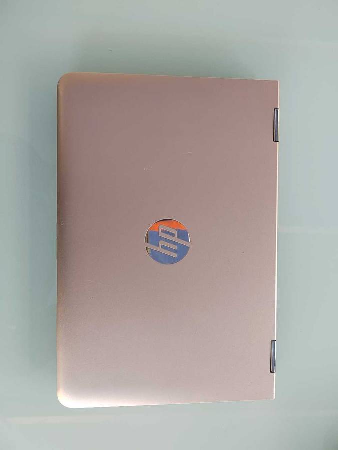 HP Pavillion x360 convertible