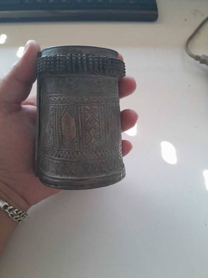 Indian tribal bracelet