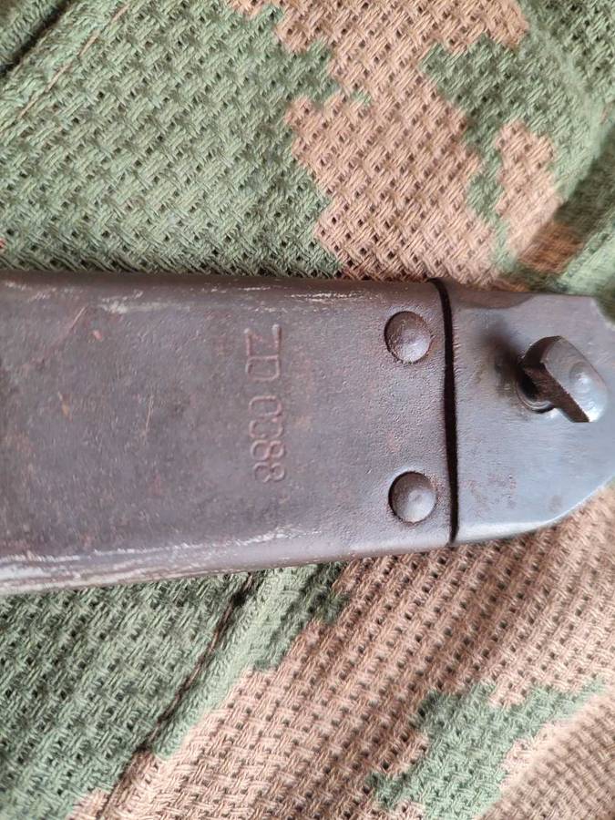 Romanian AKM TYPE 1 Bayonet