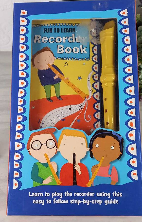 Fun to learn recorder / flute