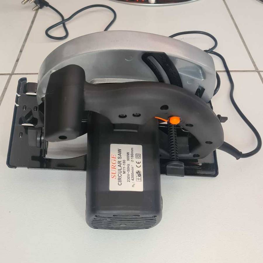 Surge Circular Saw