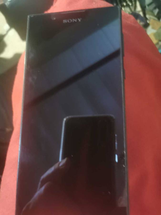 Sony Xperia cellphone as spares