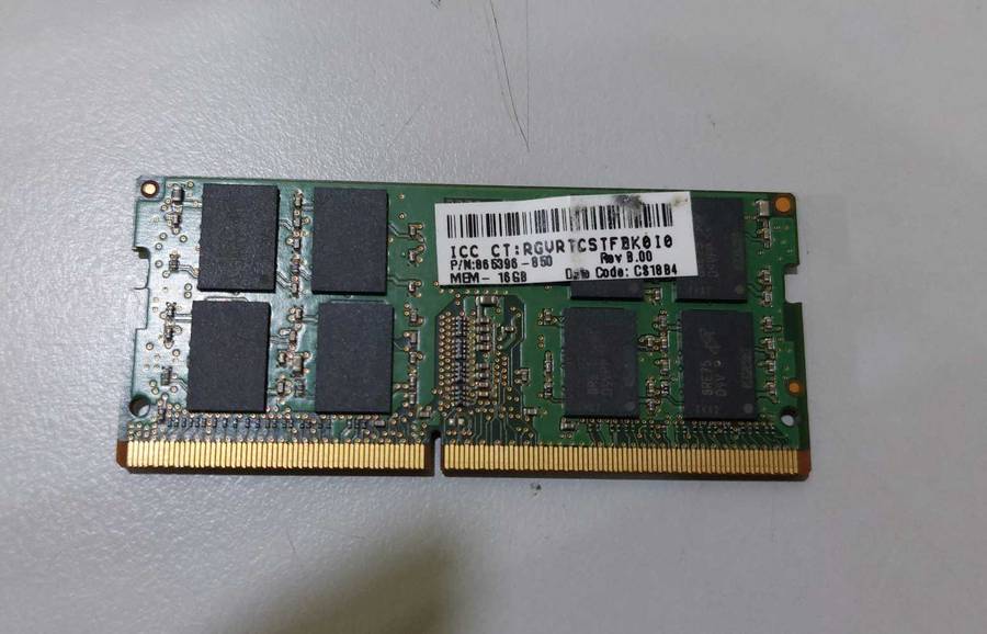 16GB 2666