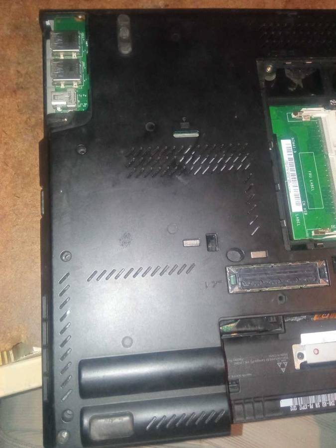 Lenovo t430 for parts