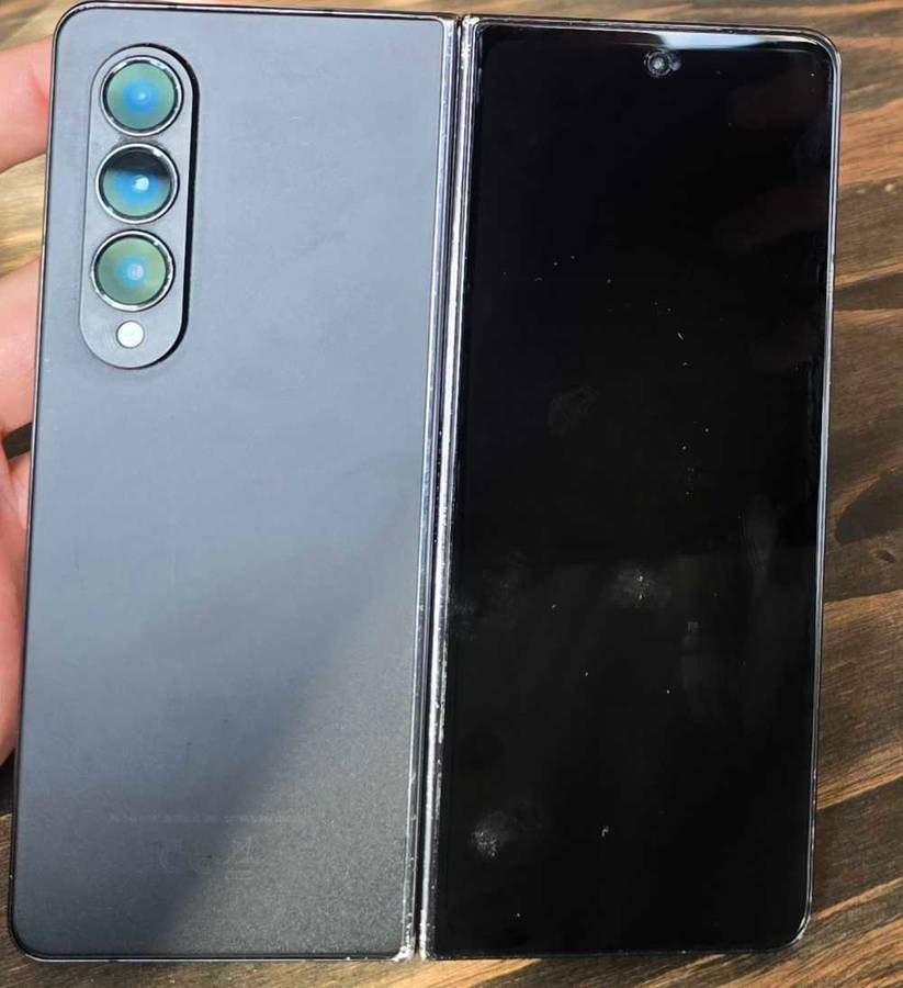 Samsung Galaxy Z fold 4