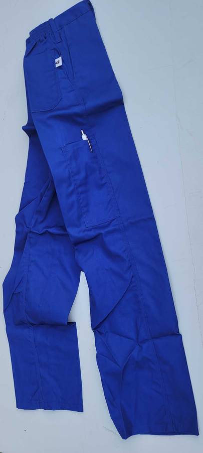 Dust Coat/Jacket 36/92 & Trouser 34 (Bid Pe Lot)