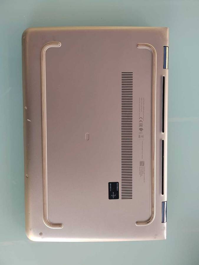 HP Pavillion x360 convertible