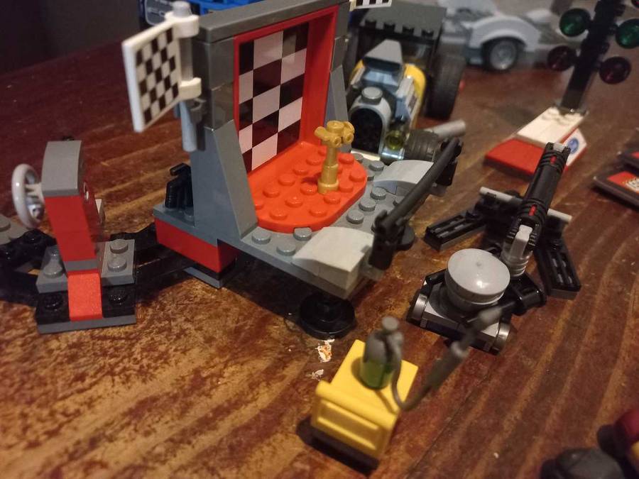 LEGO Speed Champions- Ford F-150 Raptor & Ford Model A Hot Rod (75875)