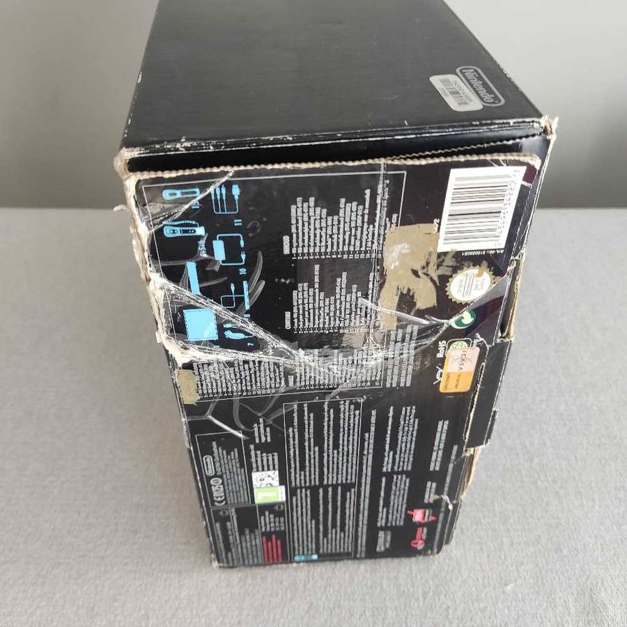 Nintendo wii console and games bundle