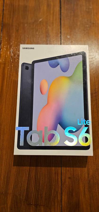 Samsung Tab S6 Lite: Your Ultimate Portable Powerhouse!