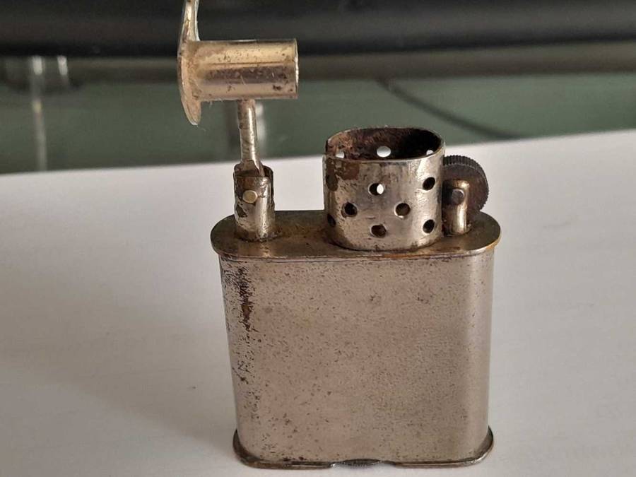 Vintage Austrian Imco and Orlik liftarm Lighters