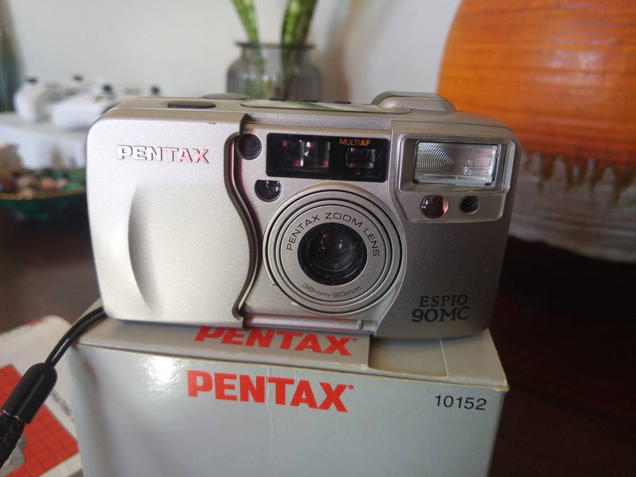 PENTAX ESPIO 90MC