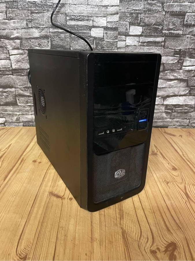 Intel Core i7 K PC**16GB Ram**Asrock H77M**SSD