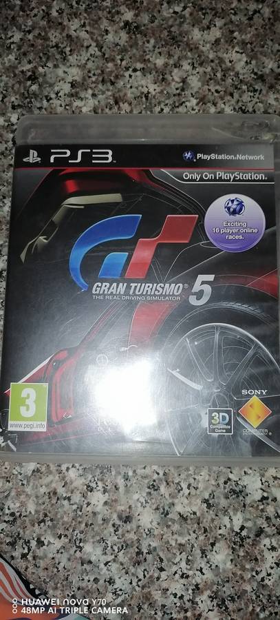 Grand Turismo 5 ps3