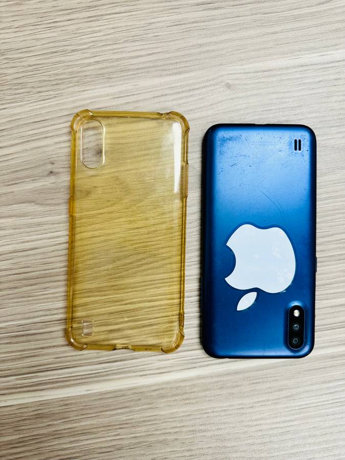 Samsung Galaxy A01 16GB Single Sim - Blue - GREAT