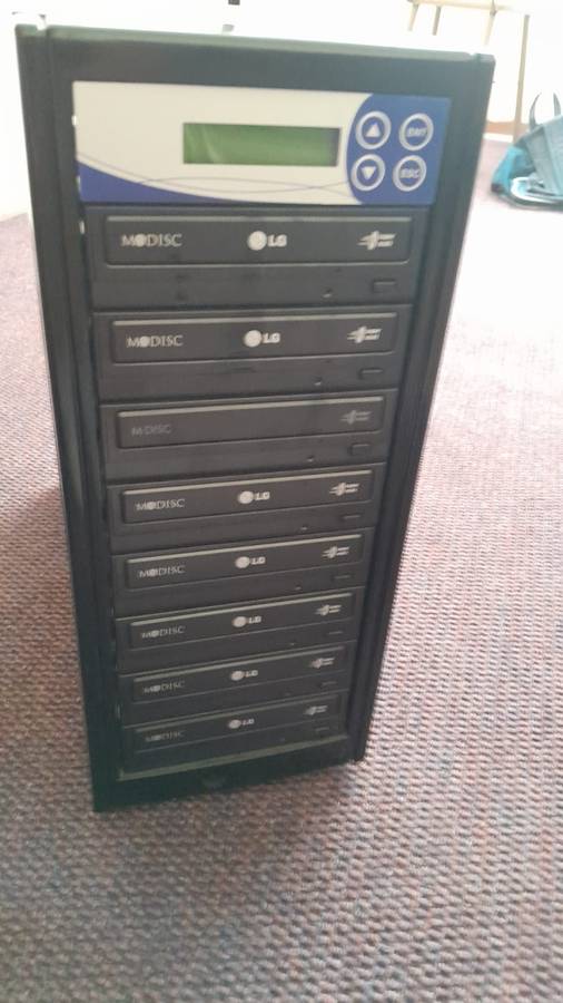 Hdd maker pc case