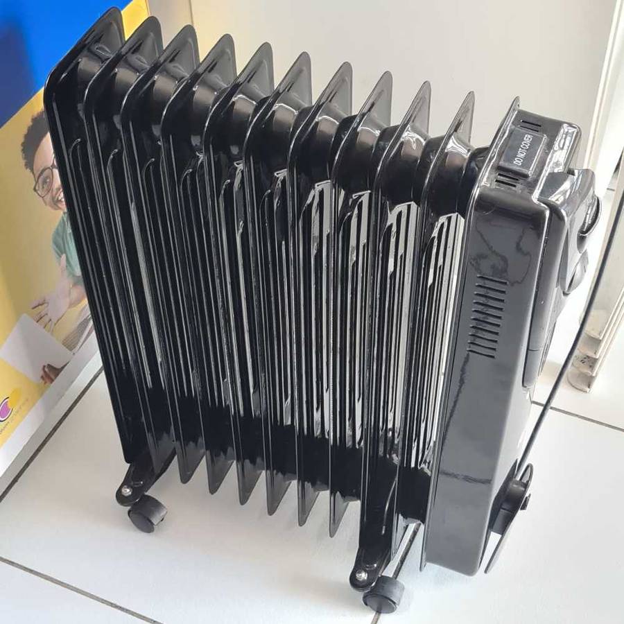 Alva Oil Heater (Winter is already here)