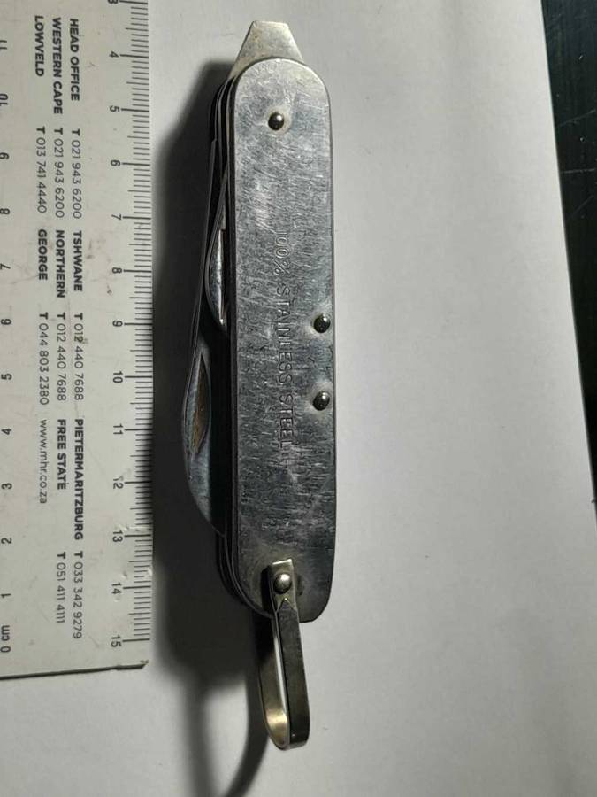 Vintge Army/Navy knife.