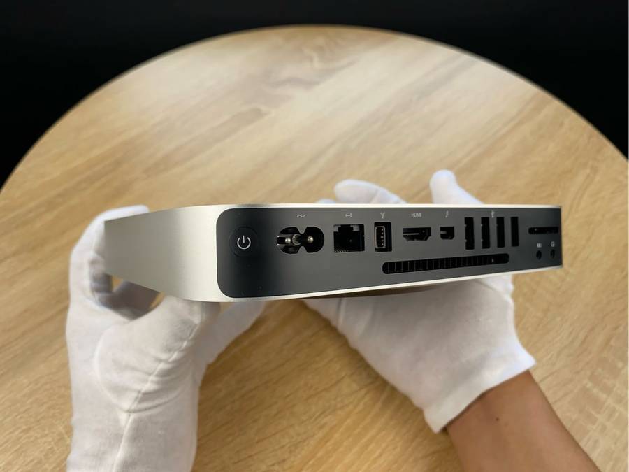 Apple Mac Mini | Intel Core 2 Duo | 8GB RAM | 1TB (2 X 500GB HD) | (Mid 2010 Model)