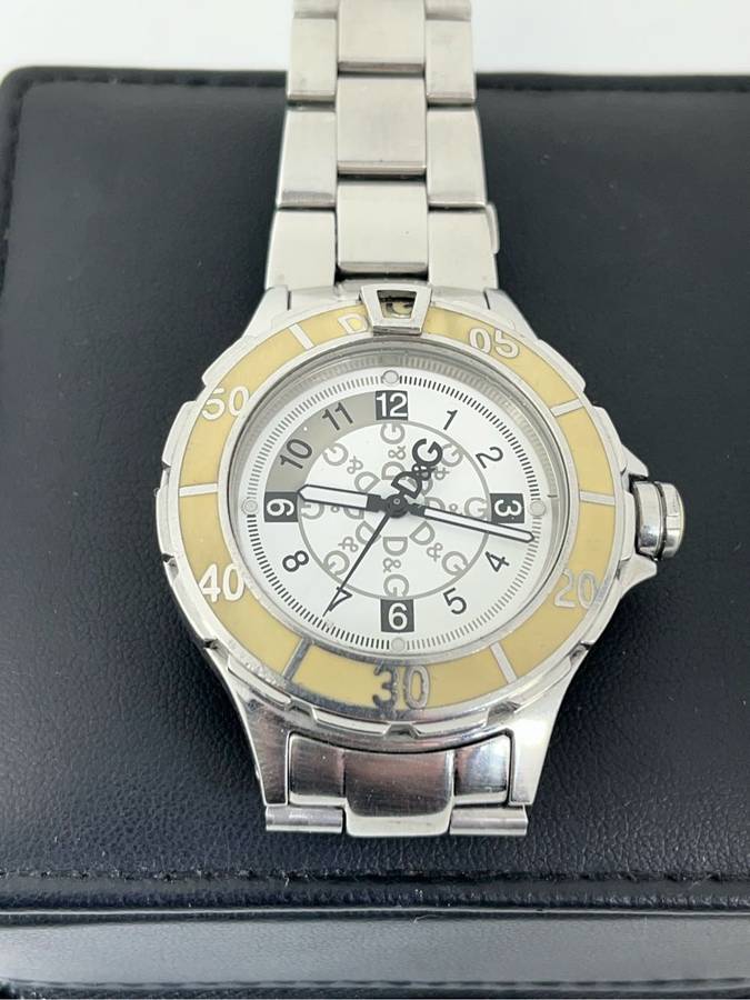 D&G Gents / Unisex Wristwatch
