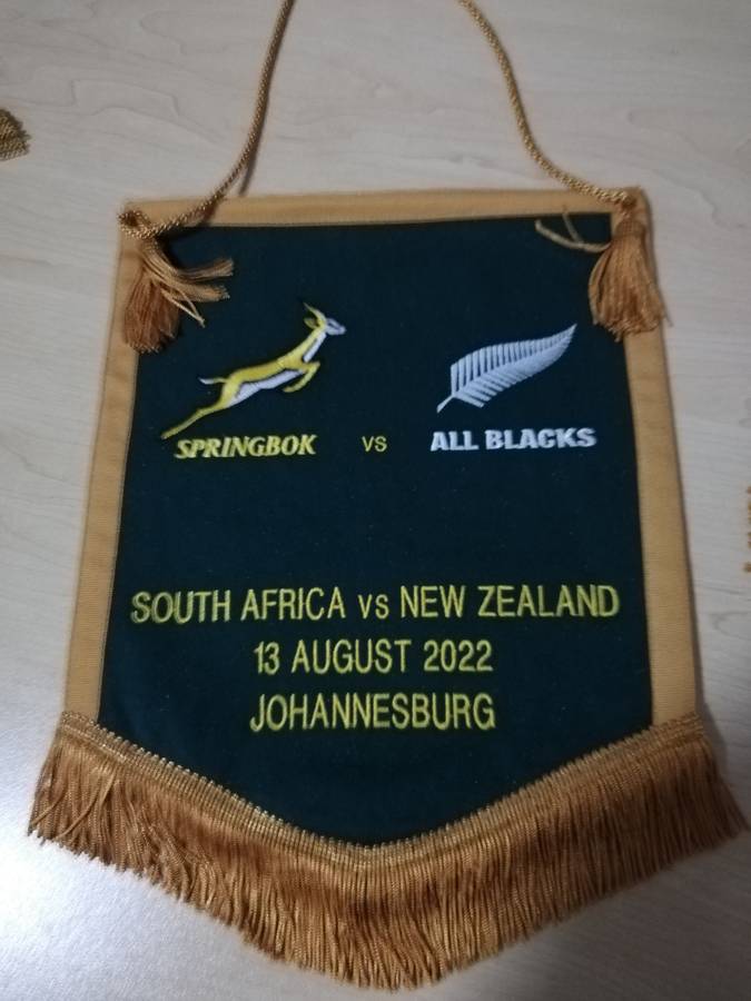 Springbok Pennant