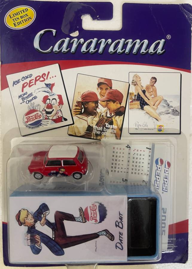 Cararama Pepsi