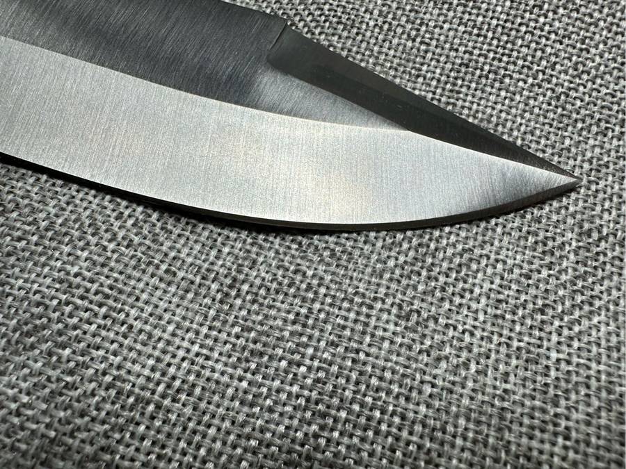 Cudeman large hunting knife