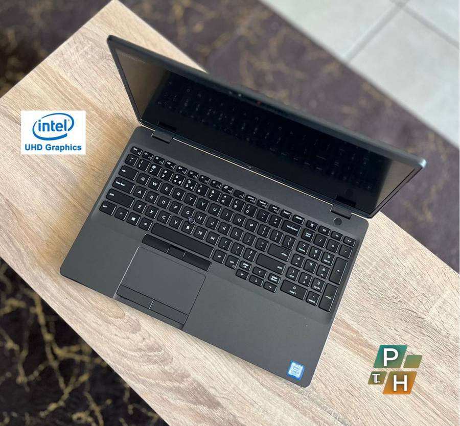 Dell Latitude 5500, Core i7vPro 8th Generation