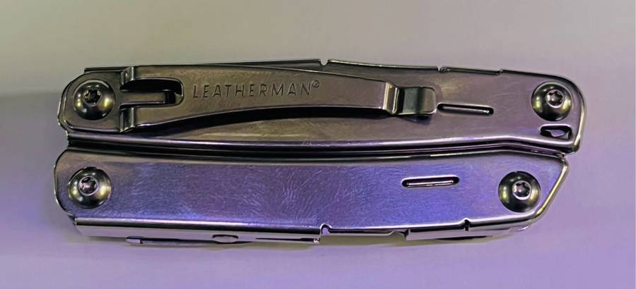 Leatherman sidekick