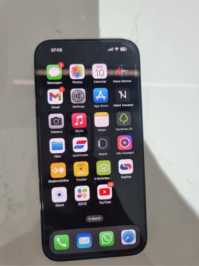 Iphone 14 pro max 256gig