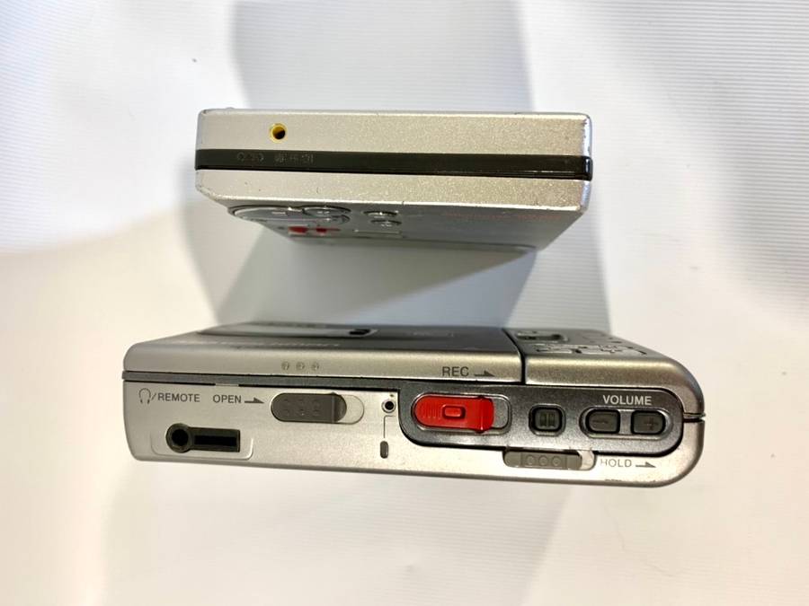 Sony Walkman Bundle (parts / repair)