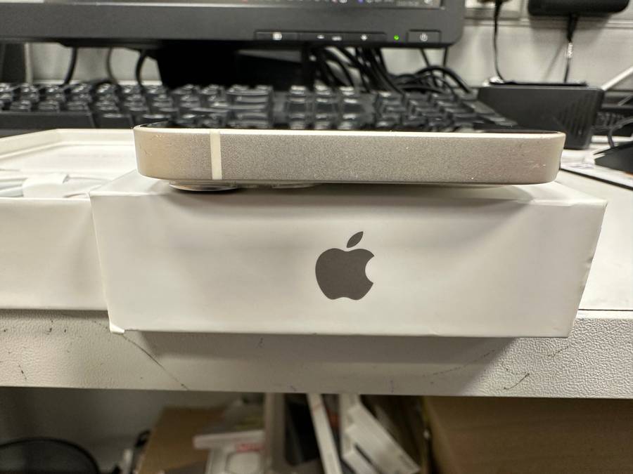 Iphone 13 128 Starlight