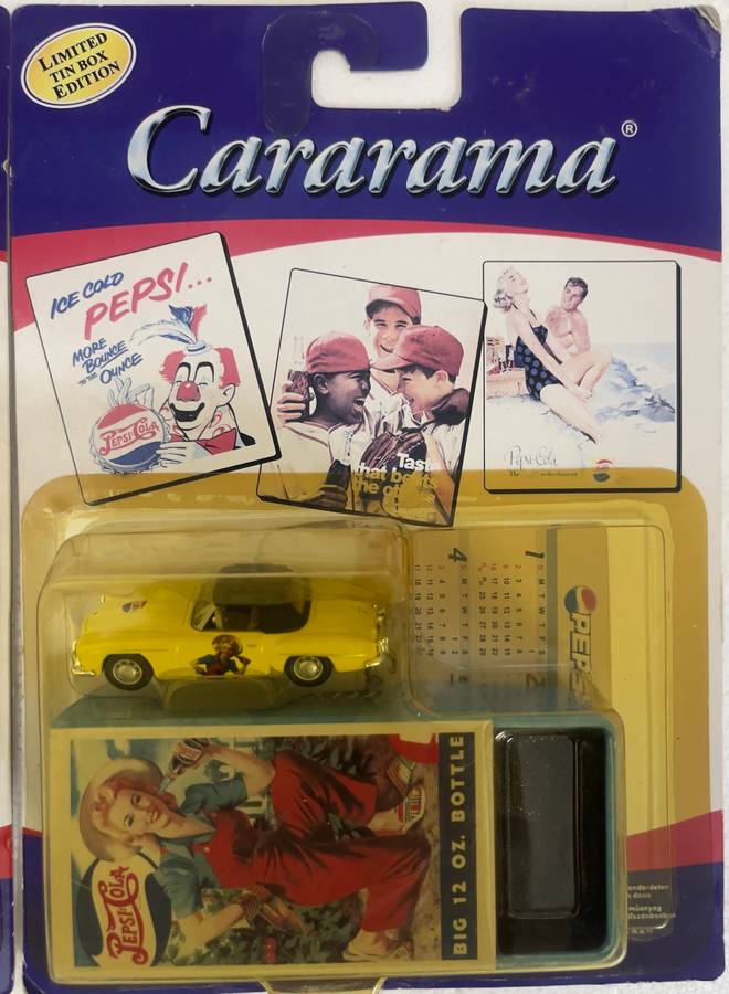 Cararama Pepsi