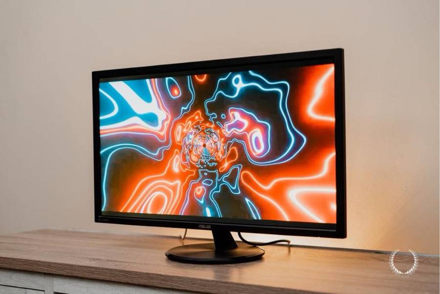 ASUS 28 4K Monitor