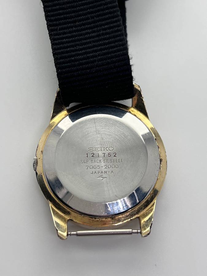 Seiko 7005- 2000