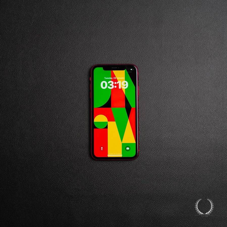 iPhone 11 Red