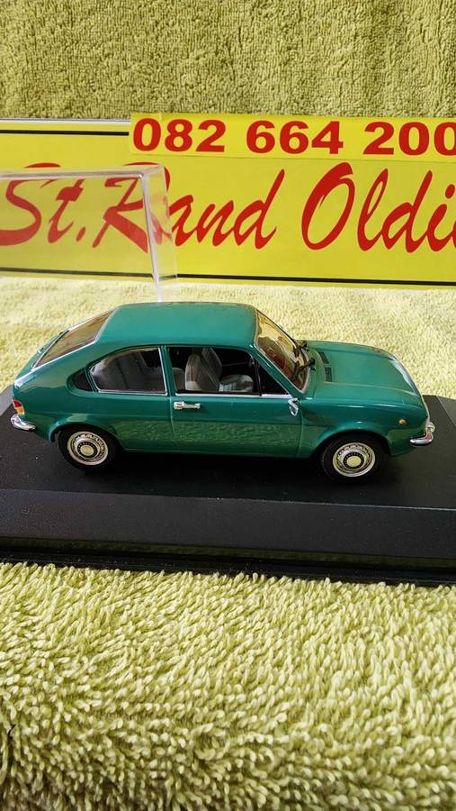 Alfa Romeo GTV Couoe 1971