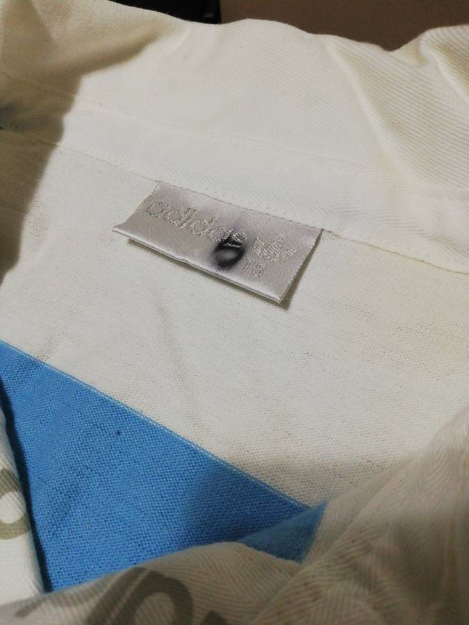 Argentina RWC 1995  Jersey no 5!!!! Rare