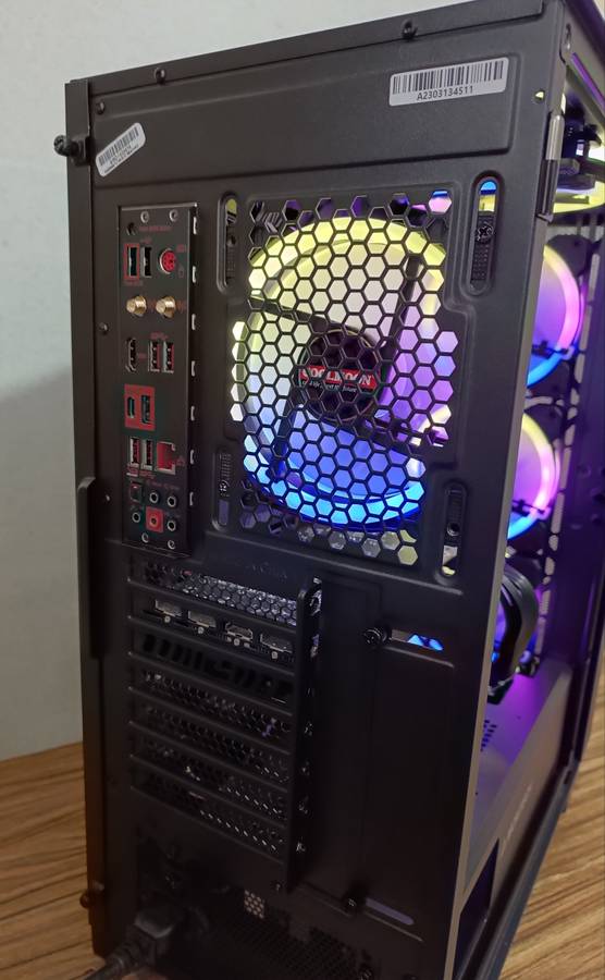 Ryzen 5 Gaming PC*32GB Ram*8GB Graphics*1TB SSD