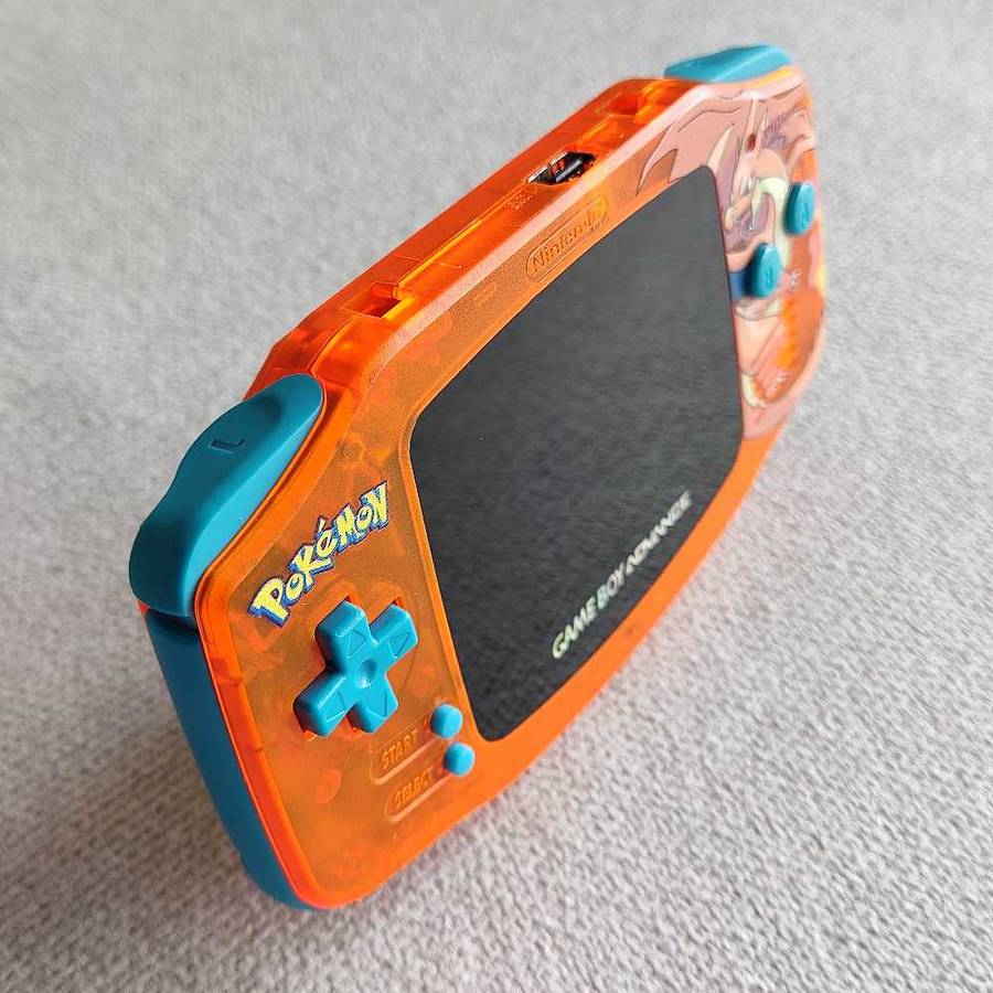 Gameboy advance Nintendo gba