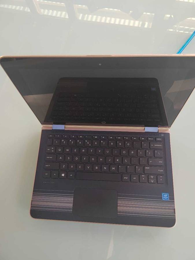 HP Pavillion x360 convertible
